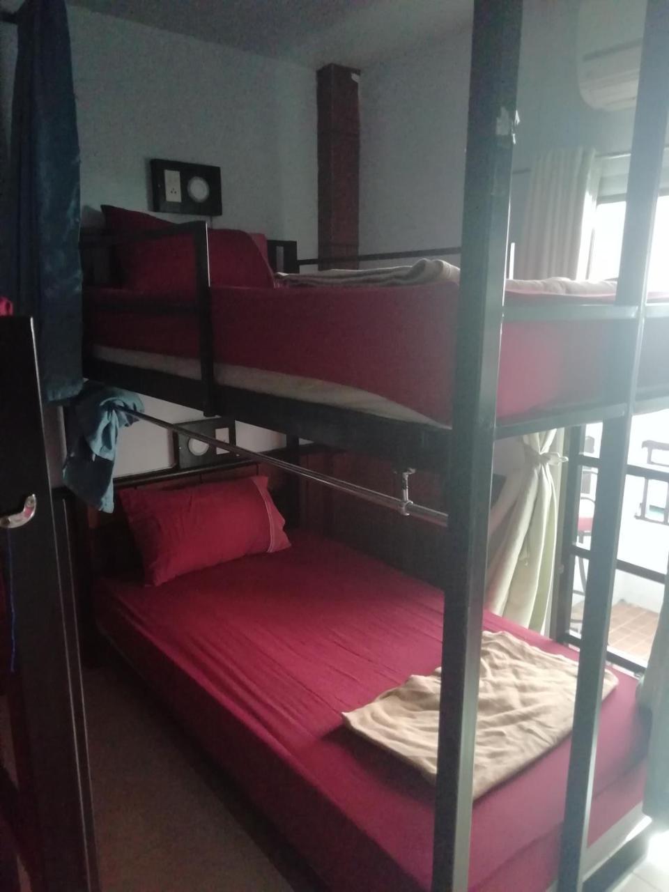 Neverland Dorm Kepulauan Phi Phi Ruang foto