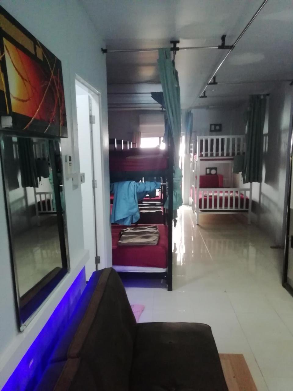Neverland Dorm Kepulauan Phi Phi Ruang foto