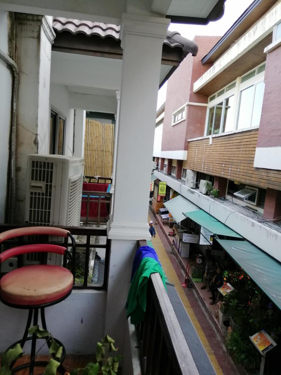 Neverland Dorm Kepulauan Phi Phi Bagian luar foto