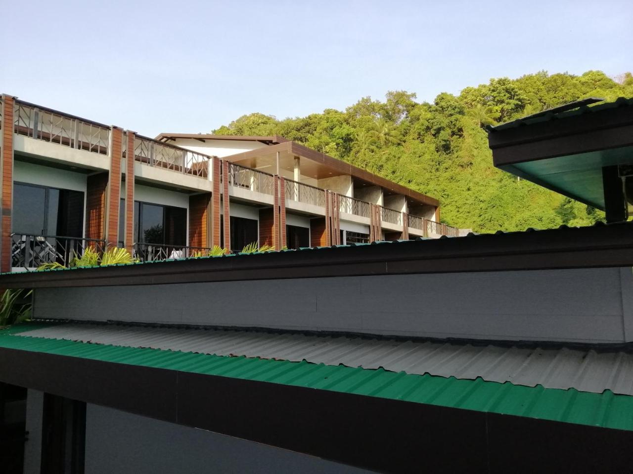 Neverland Dorm Kepulauan Phi Phi Bagian luar foto